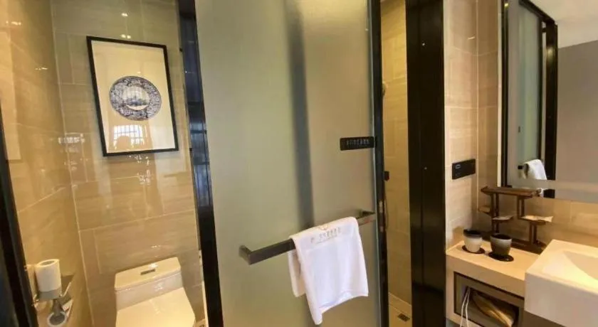 Yuan Culture Hotel Shenzhen World Shajing