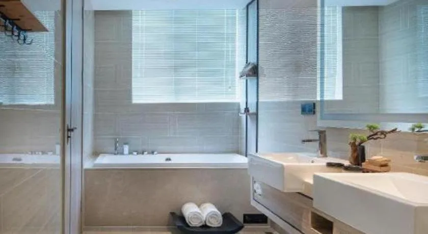 Yuan Culture Hotel Shenzhen World Shajing