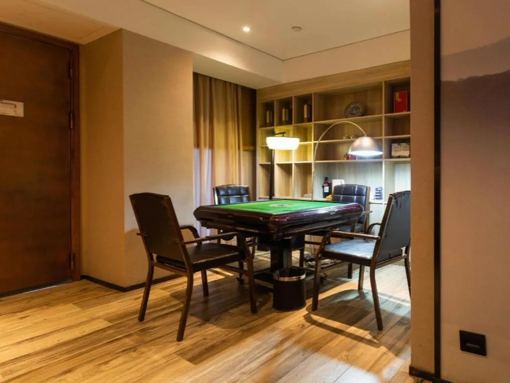 Yuan Culture Hotel Shenzhen World Shajing