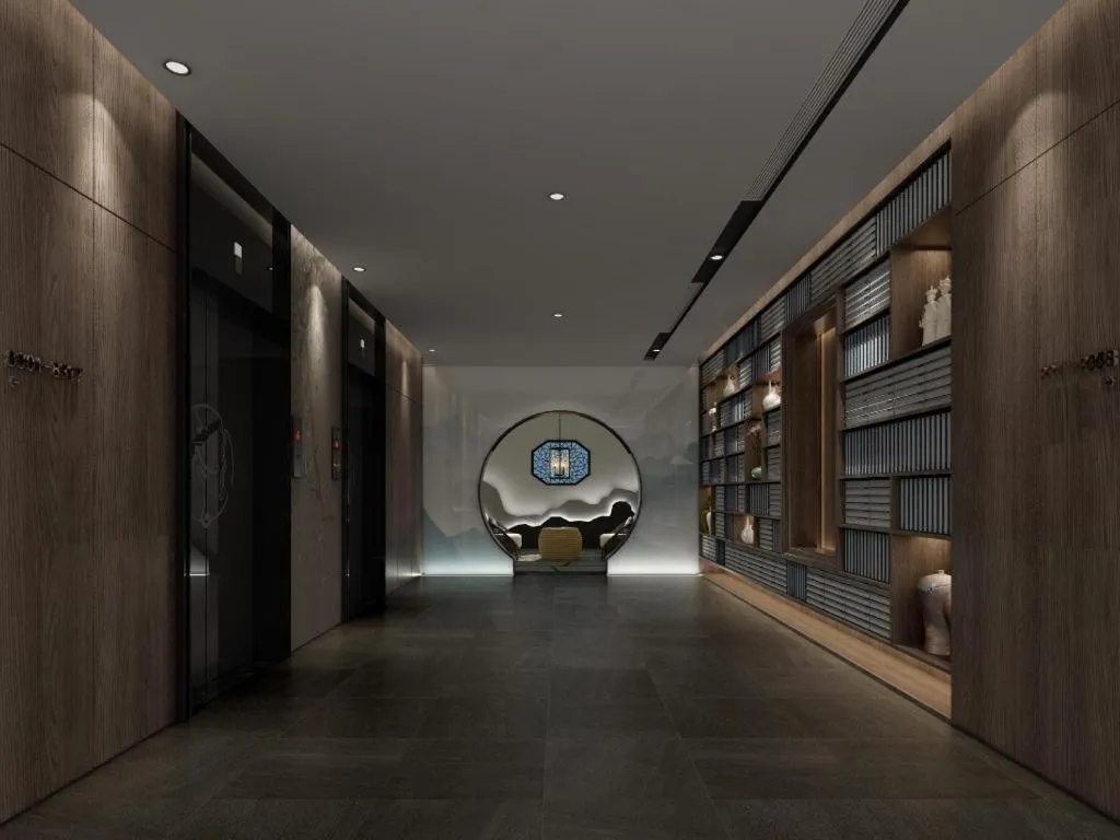 Yuan Culture Hotel Shenzhen World Shajing