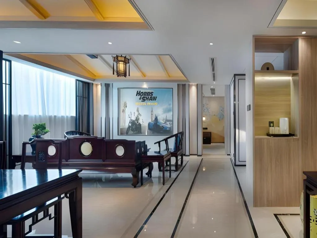 Yuan Culture Hotel Shenzhen World Shajing