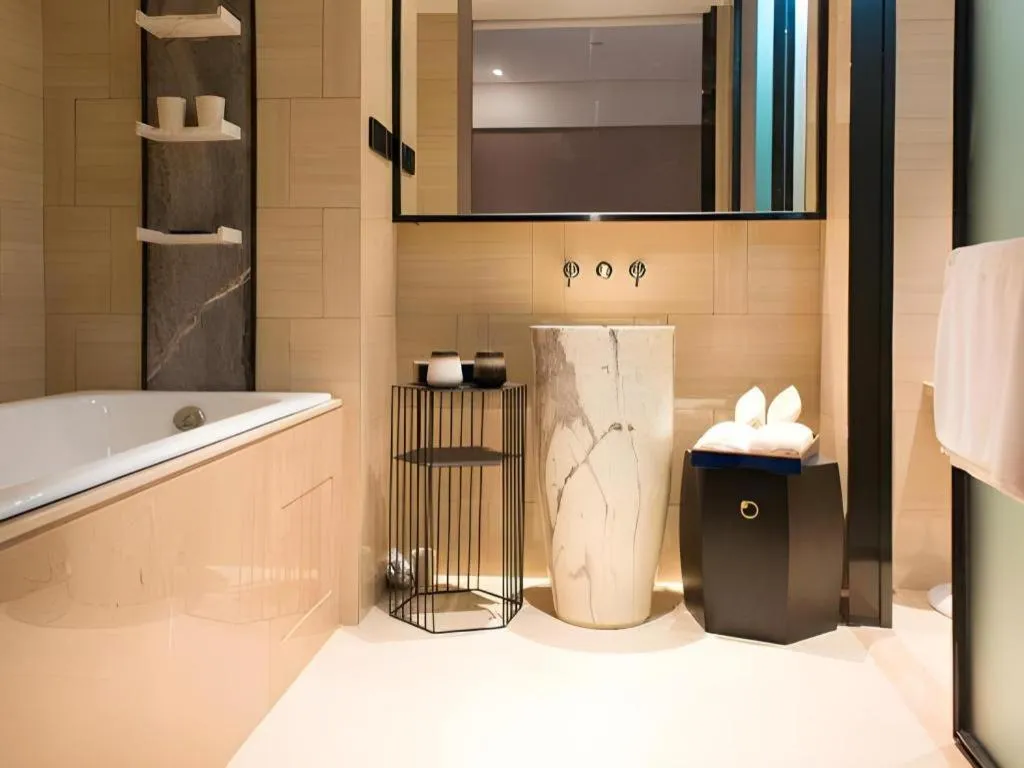 Yuan Culture Hotel Shenzhen World Shajing