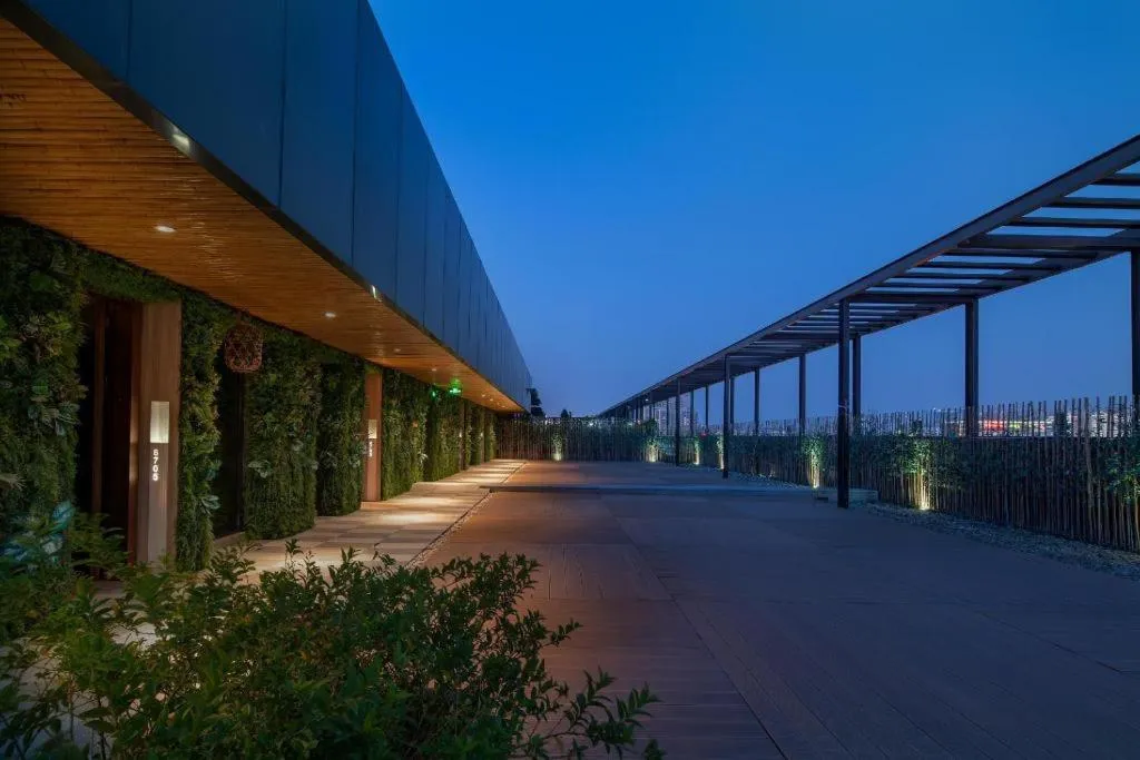 Yuan Culture Hotel Shenzhen World Shajing