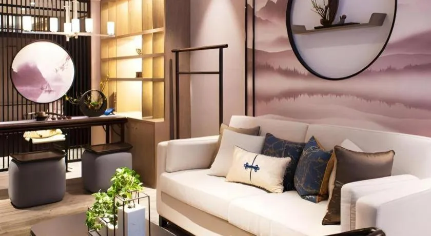 Yuan Culture Hotel Shenzhen World Shajing