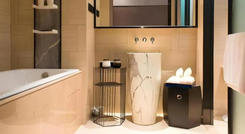 Yuan Culture Hotel Shenzhen World Shajing