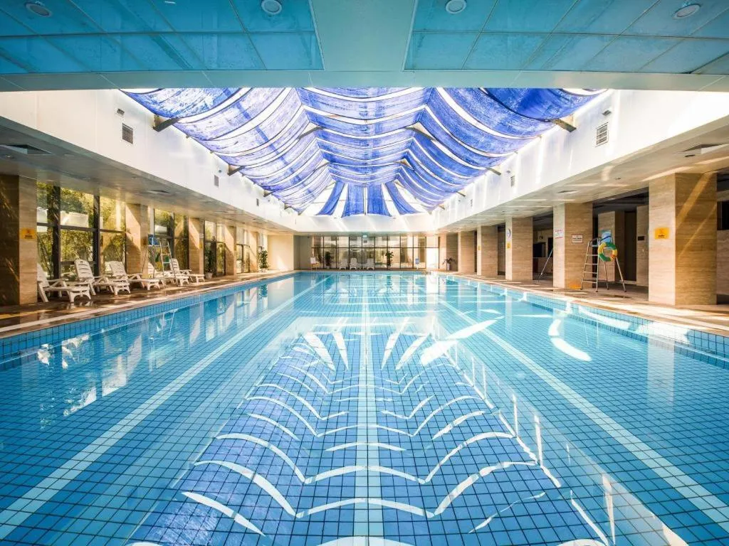 Hotel Ramada Plaza Hangzhou Xiaoshan