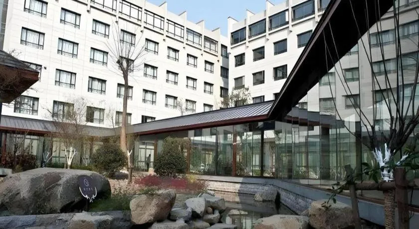 Hotel Ramada Plaza Hangzhou Xiaoshan