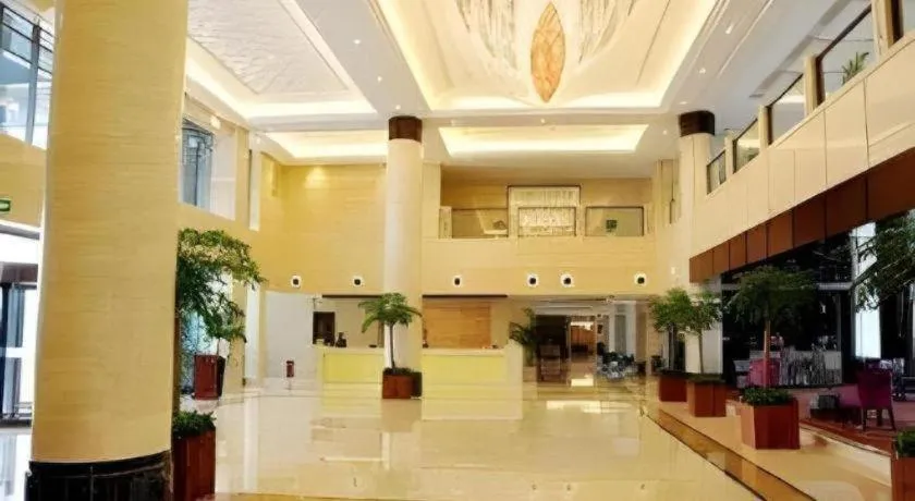Hotel Ramada Plaza Hangzhou Xiaoshan
