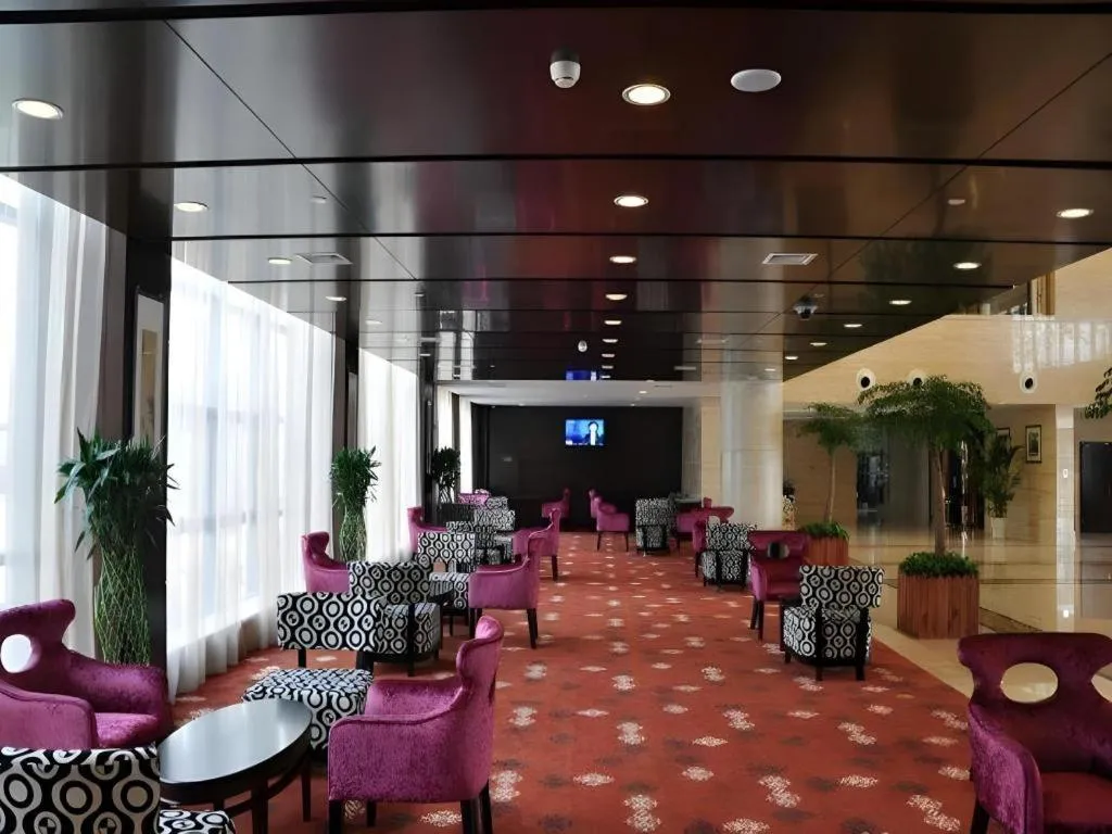 Hotel Ramada Plaza Hangzhou Xiaoshan