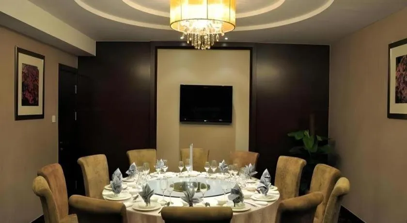 Hotel Ramada Plaza Hangzhou Xiaoshan