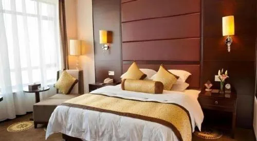 Hotel Ramada Plaza Hangzhou Xiaoshan