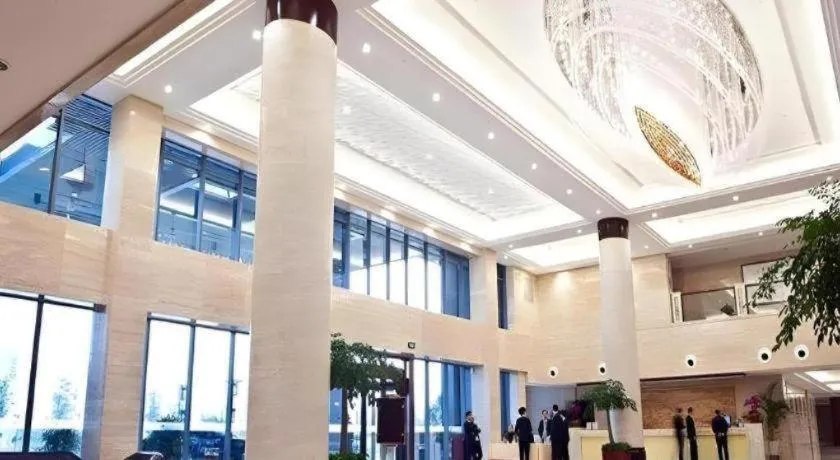 Hotel Ramada Plaza Hangzhou Xiaoshan
