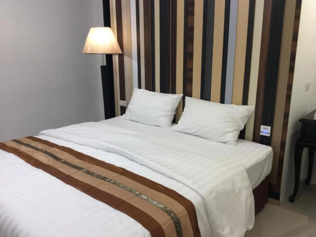 Bed in De klang vieng