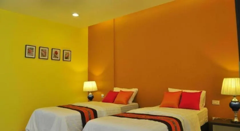 Bed in De klang vieng