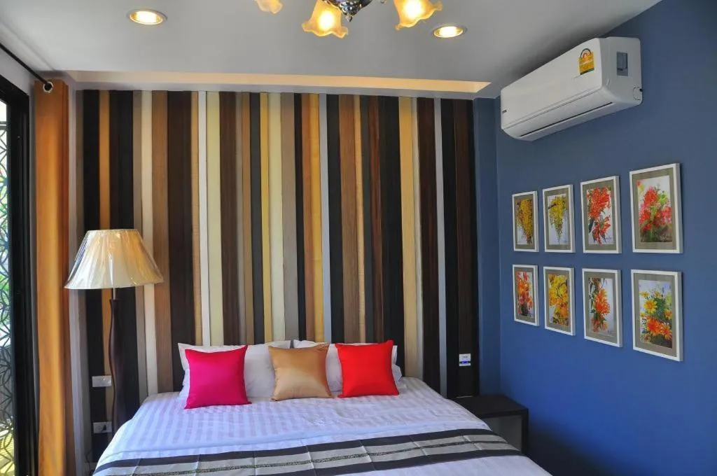 Bed in De klang vieng