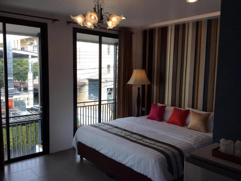 Bed in De klang vieng