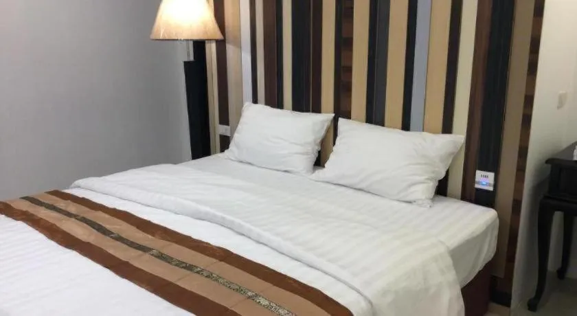 Bed in De klang vieng