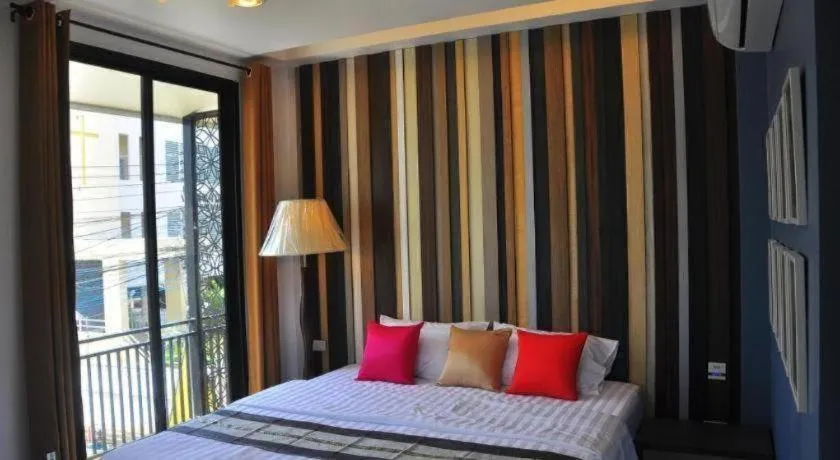 Bed in De klang vieng