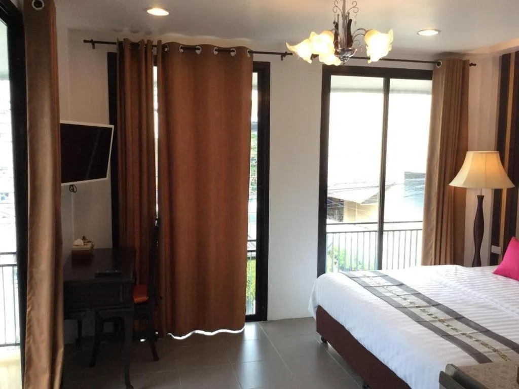 Bed in De klang vieng