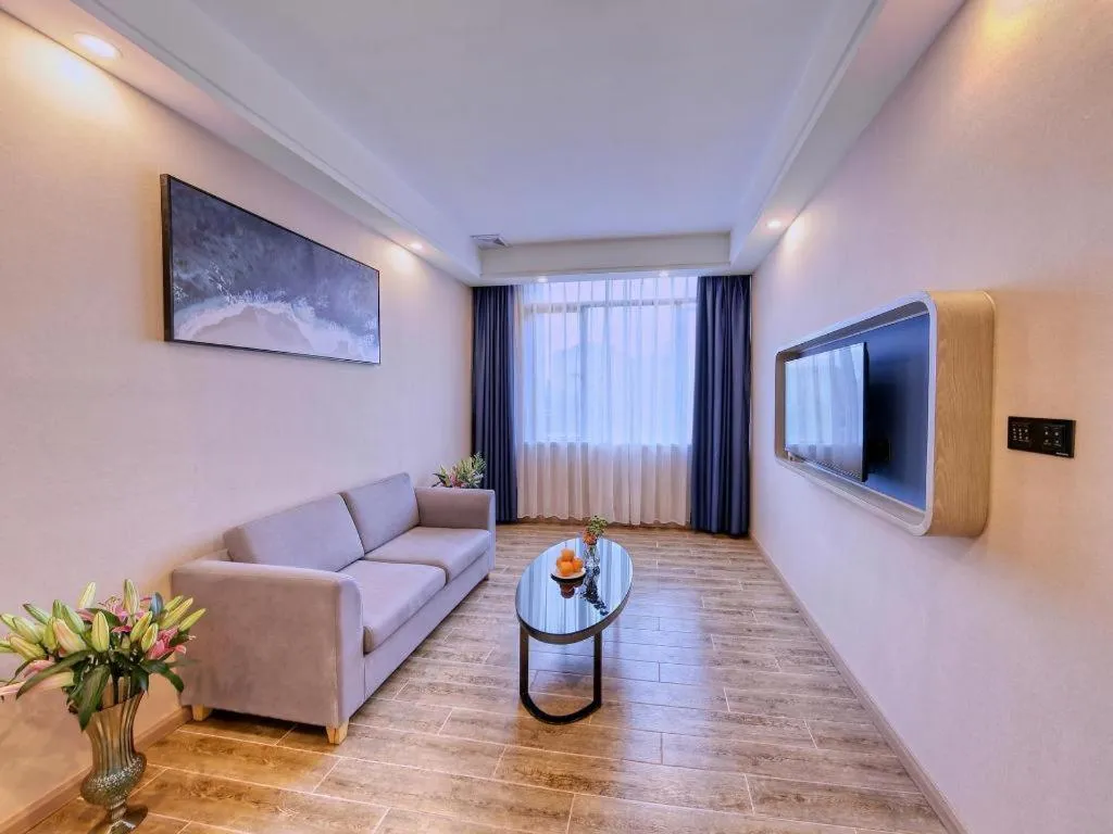 Kyriad Marvelous Hotel·Yanbu International Tea City