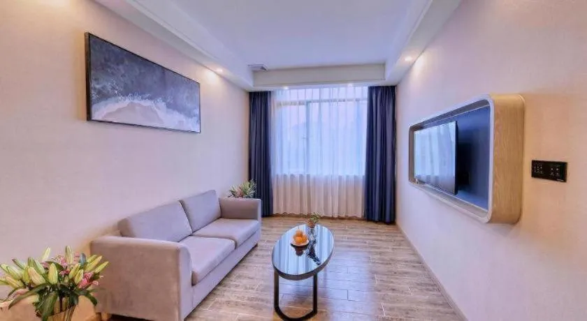 Kyriad Marvelous Hotel·Yanbu International Tea City