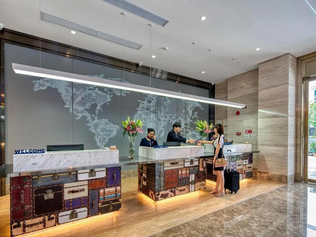 Kyriad Marvelous Hotel·Yanbu International Tea City