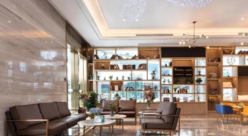 Kyriad Marvelous Hotel·Yanbu International Tea City