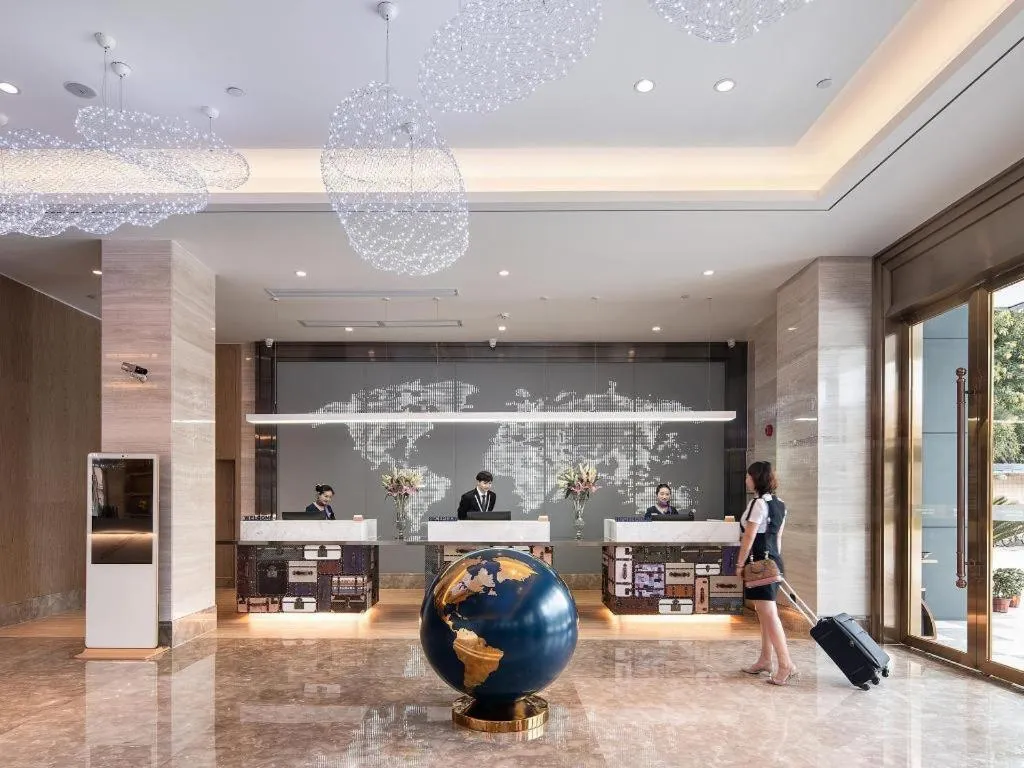 Kyriad Marvelous Hotel·Yanbu International Tea City