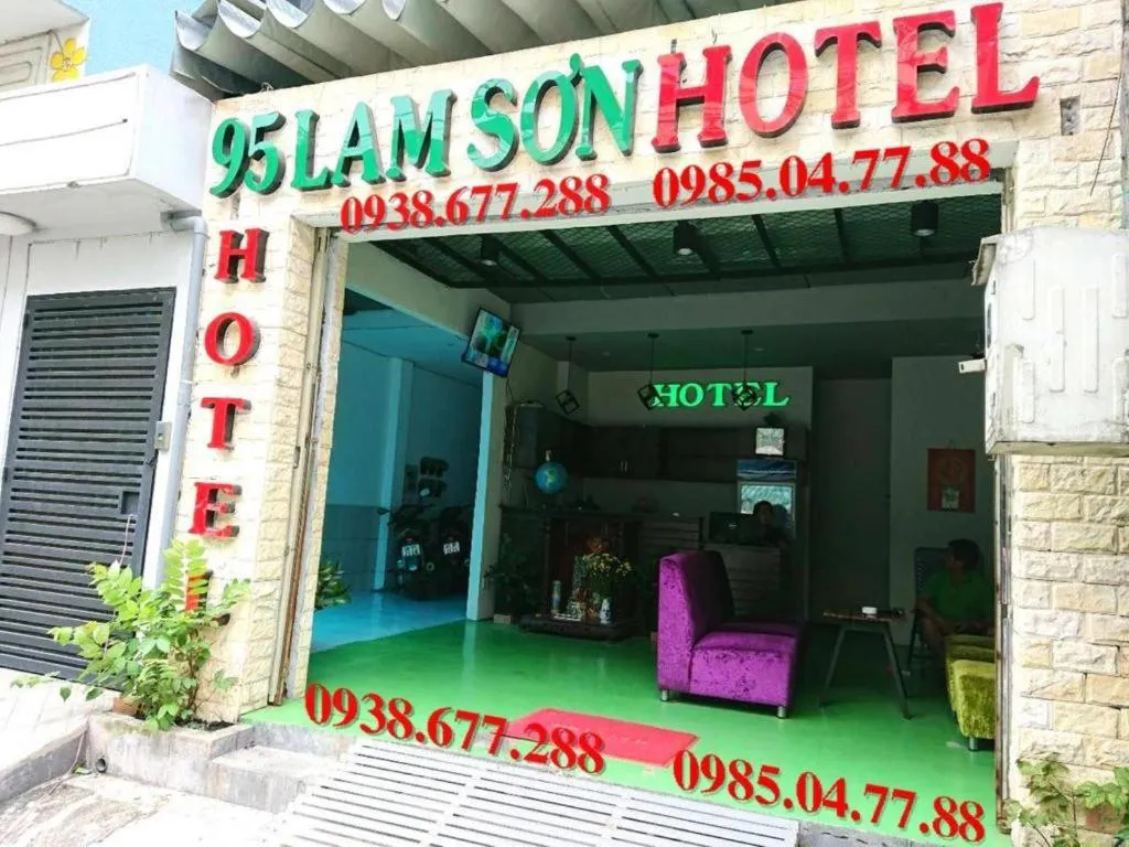 95 Lam Son Hotel