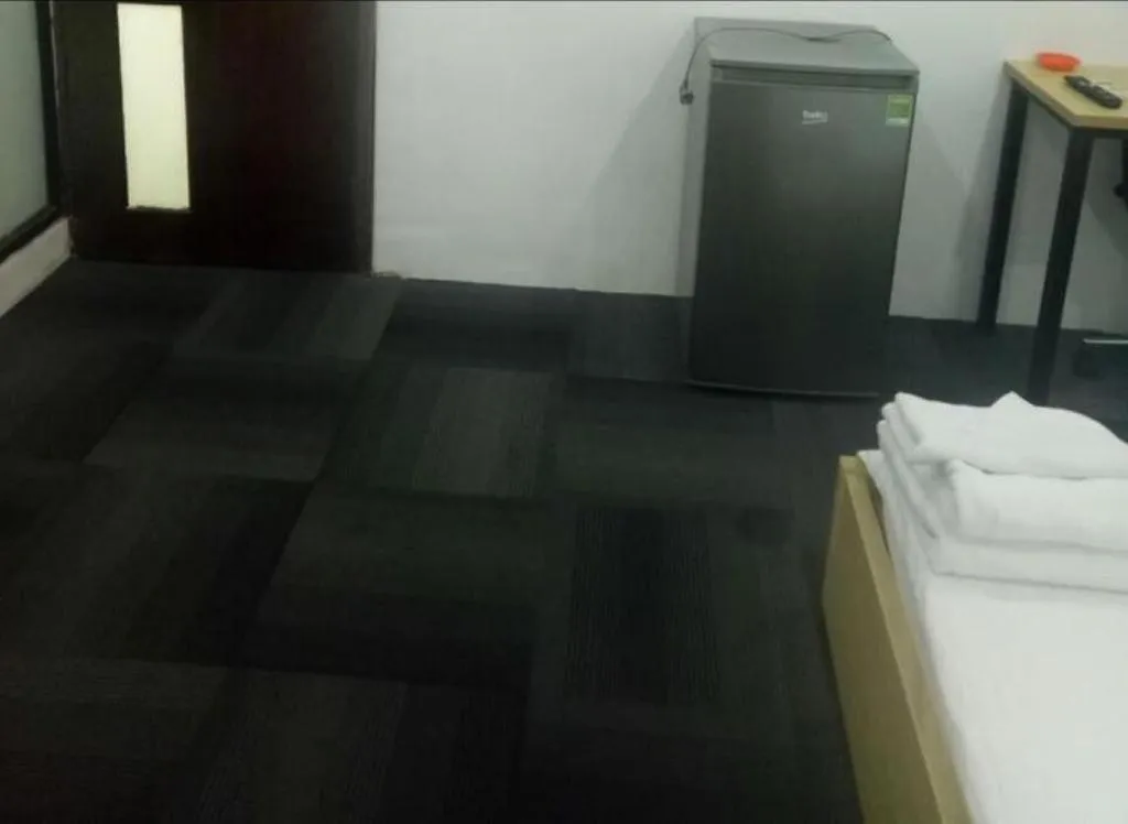 Bed in 95 Lam Son Hotel