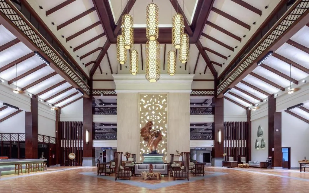 LN Dongfang Hot Spring Resort