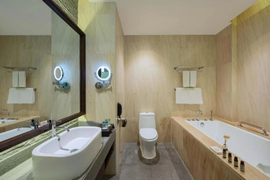 LN Dongfang Hot Spring Resort