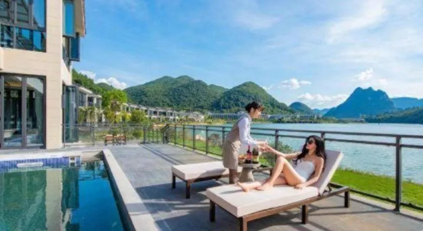 LN Dongfang Hot Spring Resort