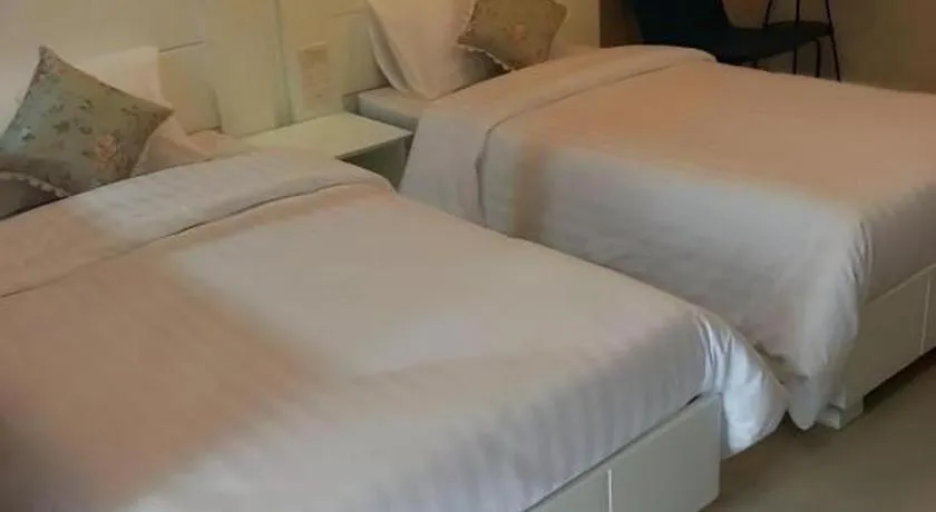 Bed in Waenpetch place Hotel