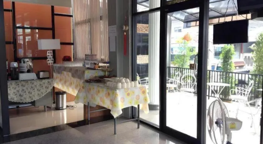 Waenpetch place Hotel