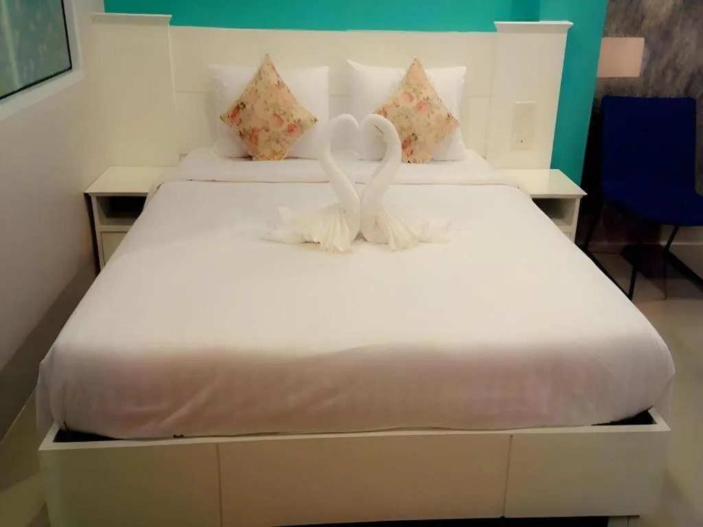 Bed in Waenpetch place Hotel