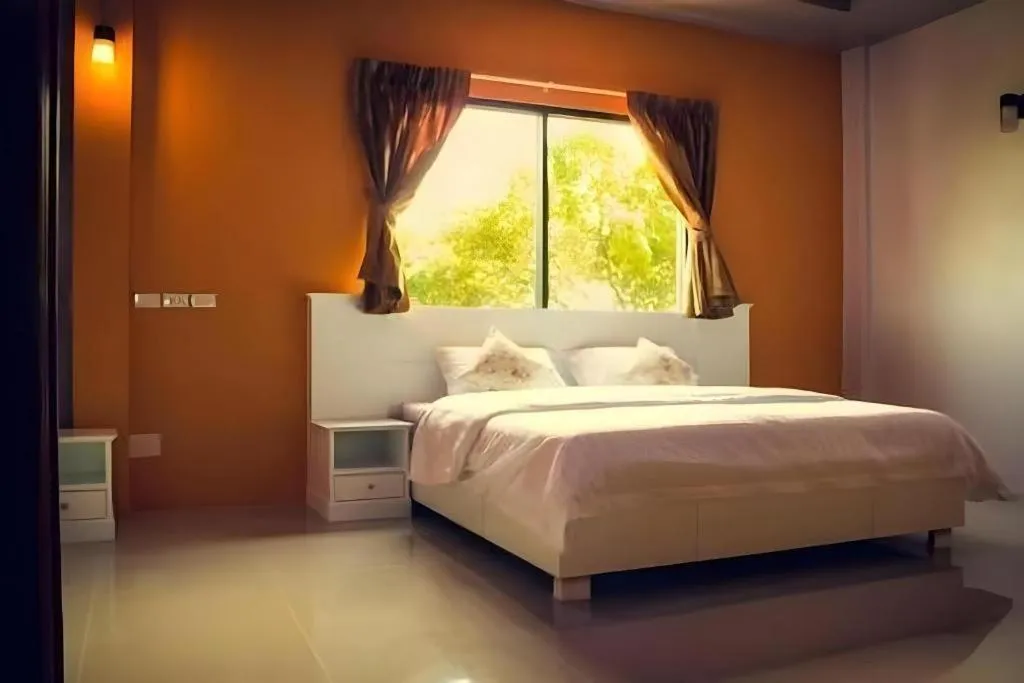 Bed in Waenpetch place Hotel