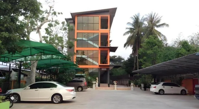 Waenpetch place Hotel