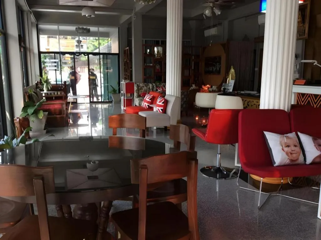 Waenpetch place Hotel