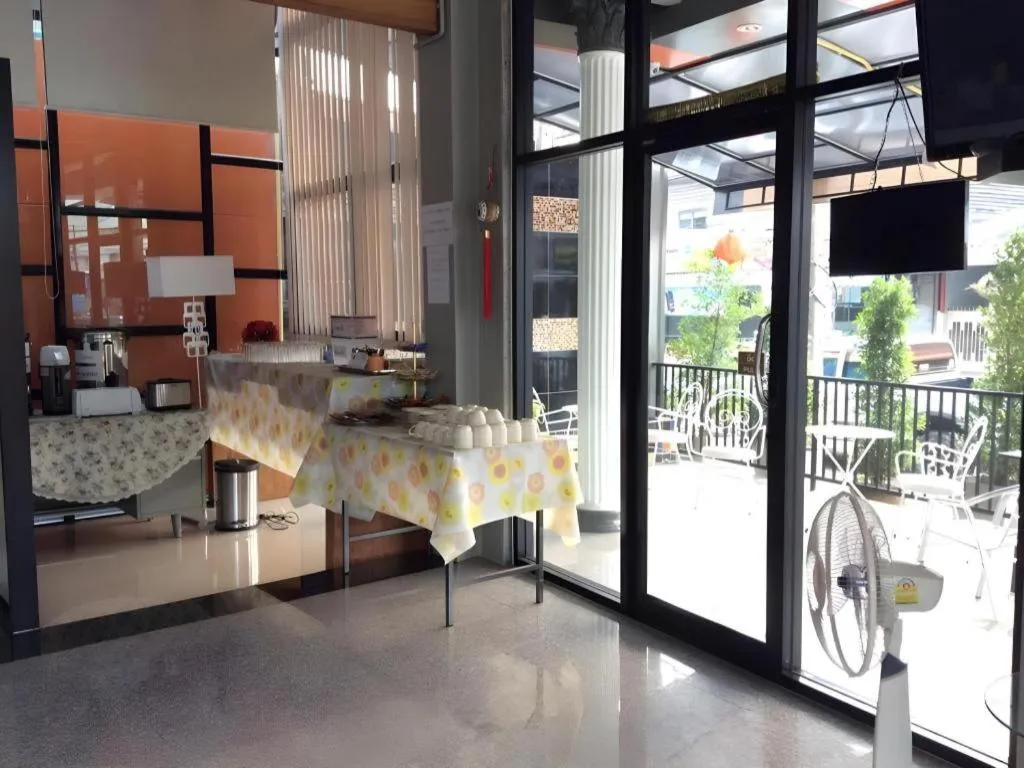 Waenpetch place Hotel