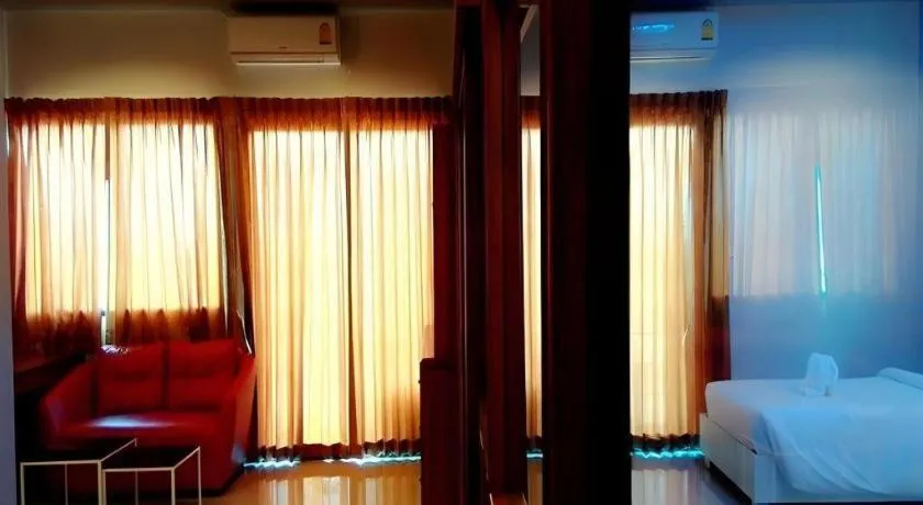 Bed in Waenpetch place Hotel