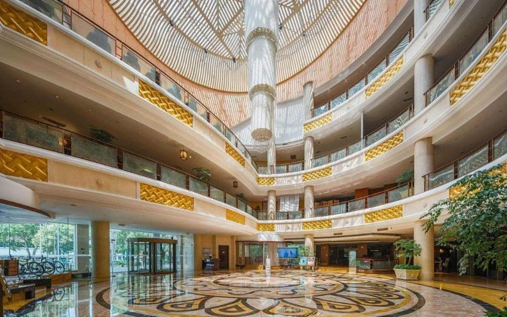 New Century Shaoxing Grand Hotel