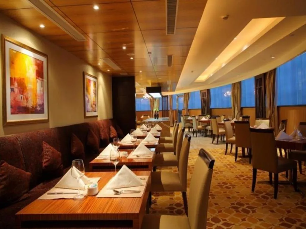 New Century Shaoxing Grand Hotel