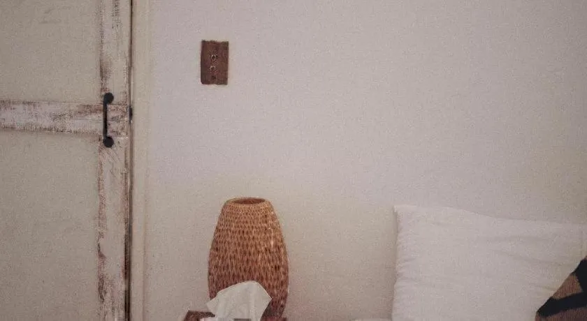 Bed in Hotel Elephant