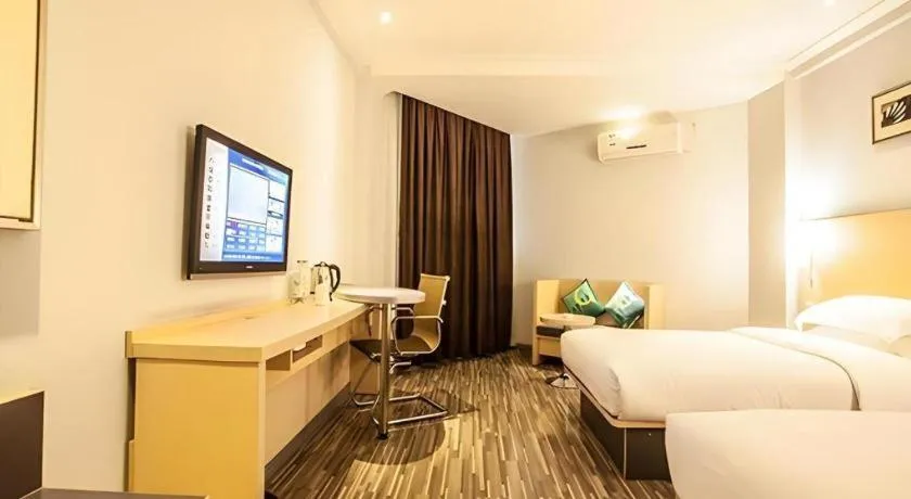 City Comfort Inn Liuzhou Diwang North Station