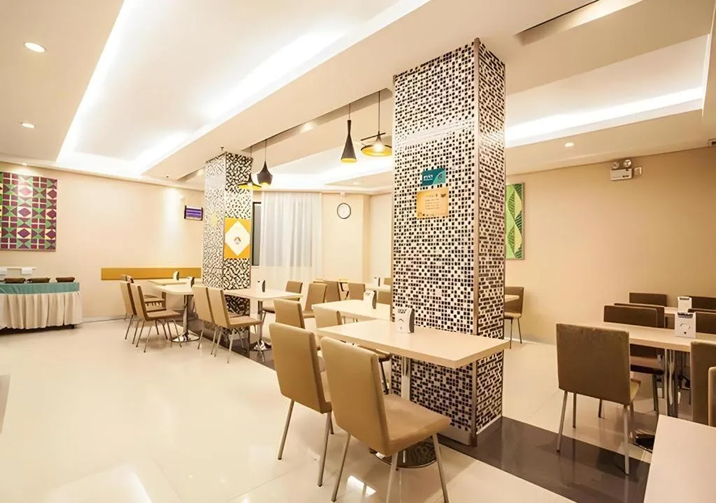 City Comfort Inn Liuzhou Diwang North Station