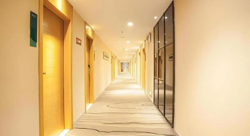 City Comfort Inn Liuzhou Diwang North Station