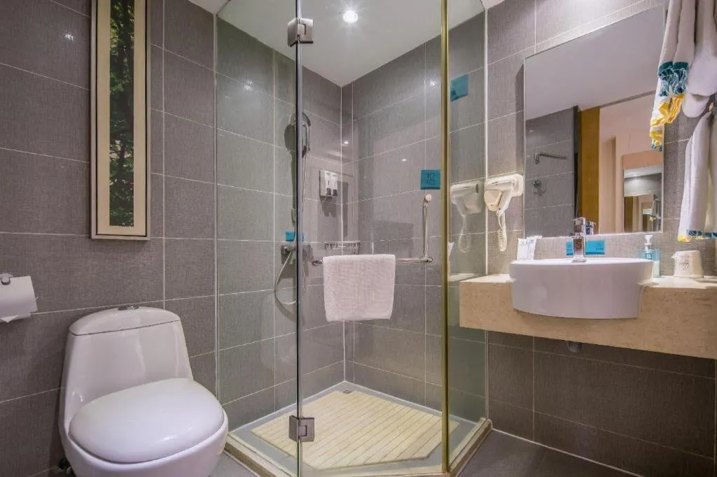 City Comfort Inn Liuzhou Diwang North Station