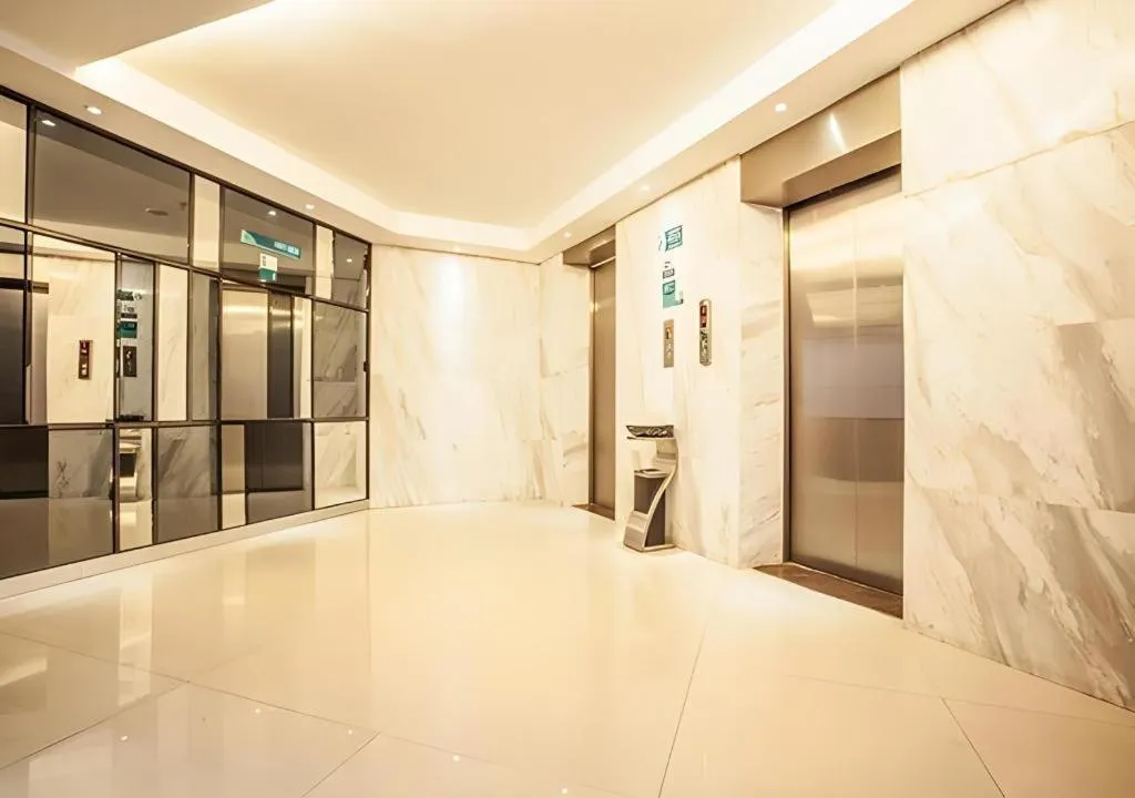 City Comfort Inn Liuzhou Diwang North Station