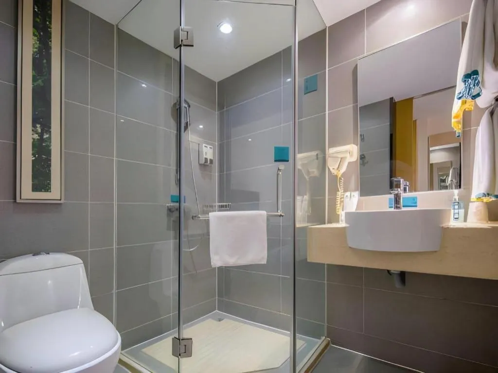 City Comfort Inn Liuzhou Diwang North Station